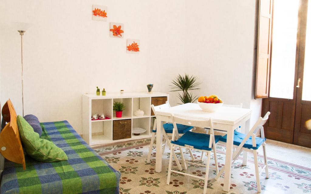Ronco Del Pozzo Apartment Syracuse Ruang foto