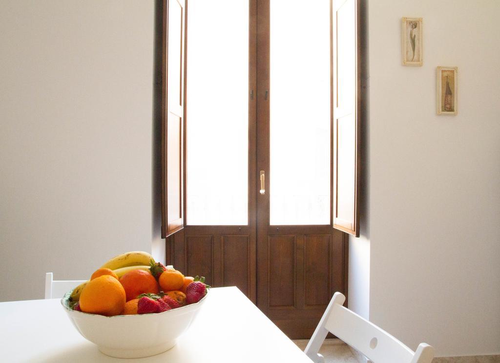 Ronco Del Pozzo Apartment Syracuse Ruang foto